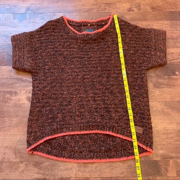 Gsus Sindustries knit short sleeve sweater - Picture 5 of 6